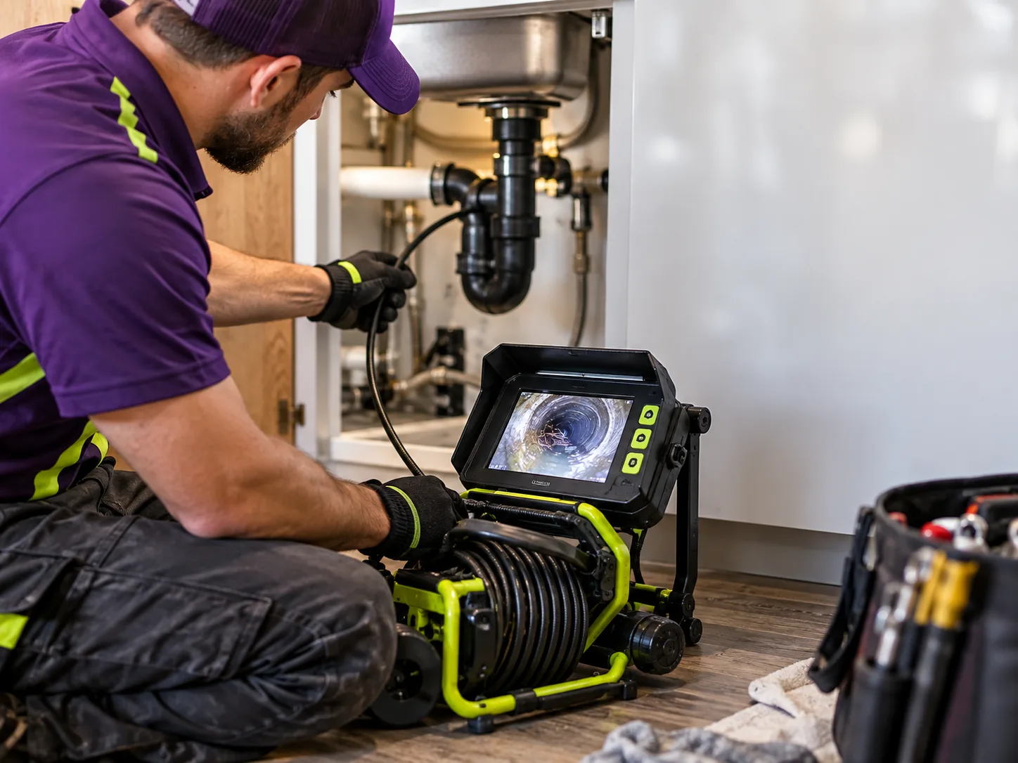 Drain Cleaning company in Mount Airy, GA