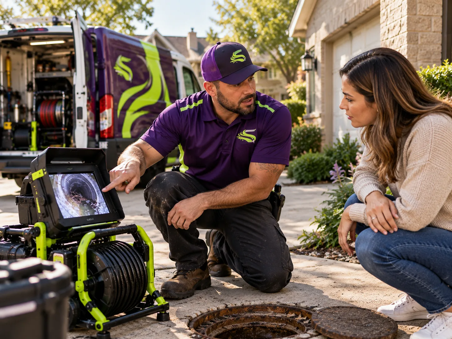 Drain Cleaning Mount Airy, GA FAQs